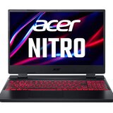 Laptop Acer Nitro 5 AN515-58, 15.6" display with IPS In-Plane Switching technology, Full HD 192